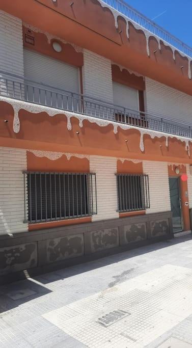 Apartamento 3 Corazones Punta Umbría المظهر الخارجي الصورة